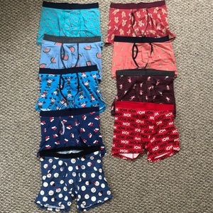 Old Navy briefs (bundle)